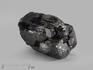 Шерл (чёрный турмалин), двухголовый кристалл 5,7х3,7х3,3 см, 20809, фото 1