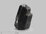 Шерл (чёрный турмалин), двухголовый кристалл 3,5-4,5 см, 10-24/30, фото 1