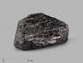 Шерл (чёрный турмалин), двухголовый кристалл 5,7х3х3 см, 10-24/9, фото 1