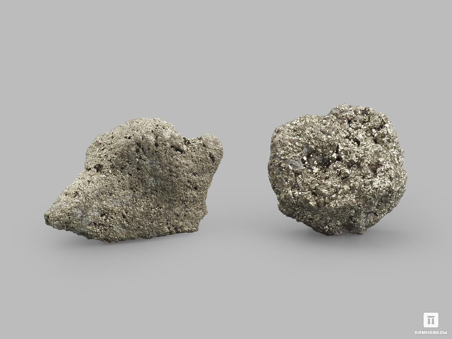 Пирит, 4,5-6 см (80-100 г), 21125, фото 2