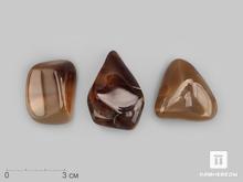 Сердолик, галтовка 3-4 см (25-30 г)