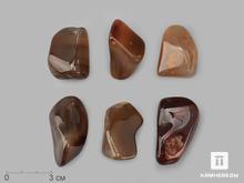 Сердолик, галтовка 4-5 см (30-40 г)