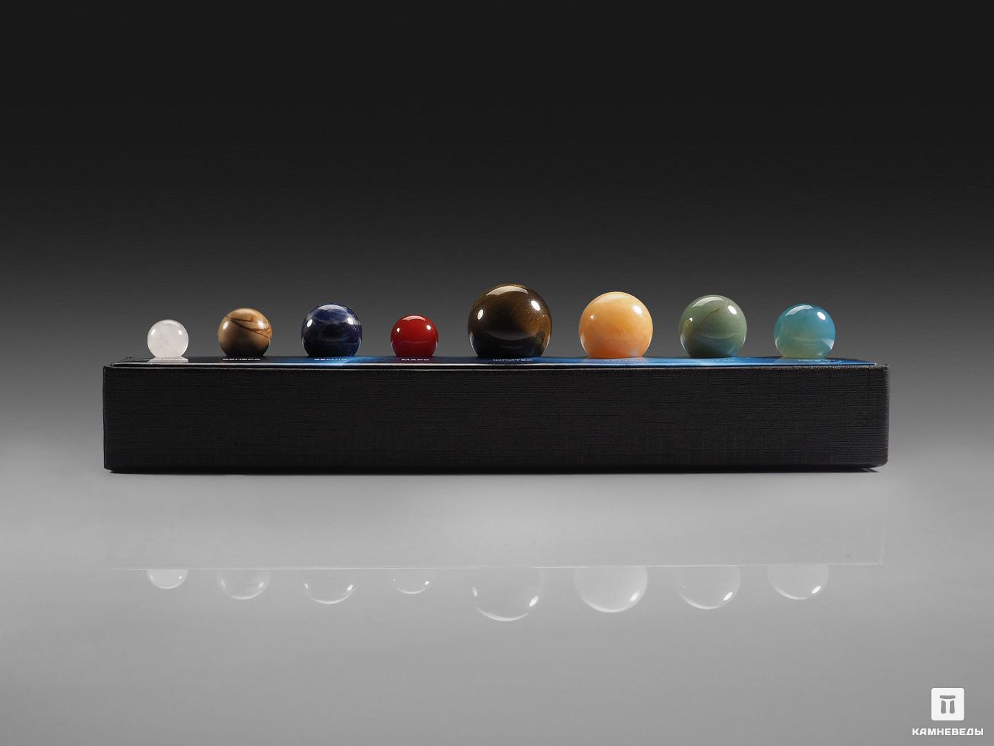 «Коллекция планет» из натуральных камней, 15033, фото 4