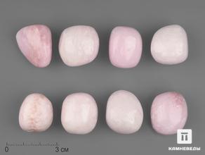 Арагонит розовый, галтовка 2,5-3 см