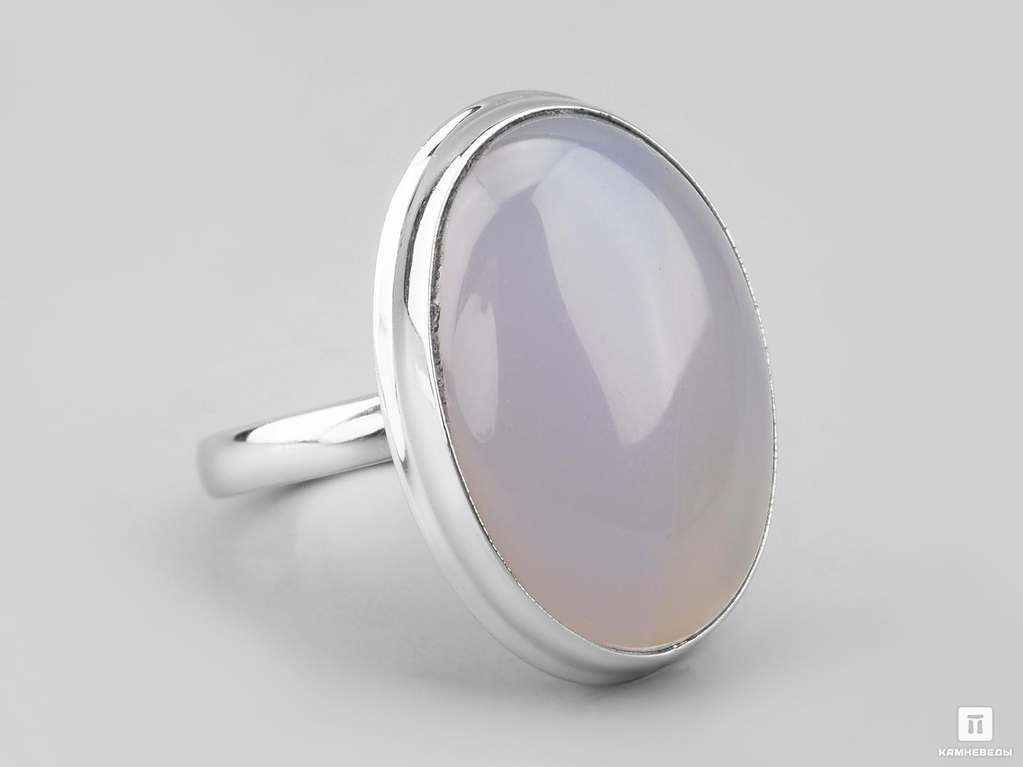 Кольцо с халцедоном кольцо из серебра р 17 sokolov 94013631