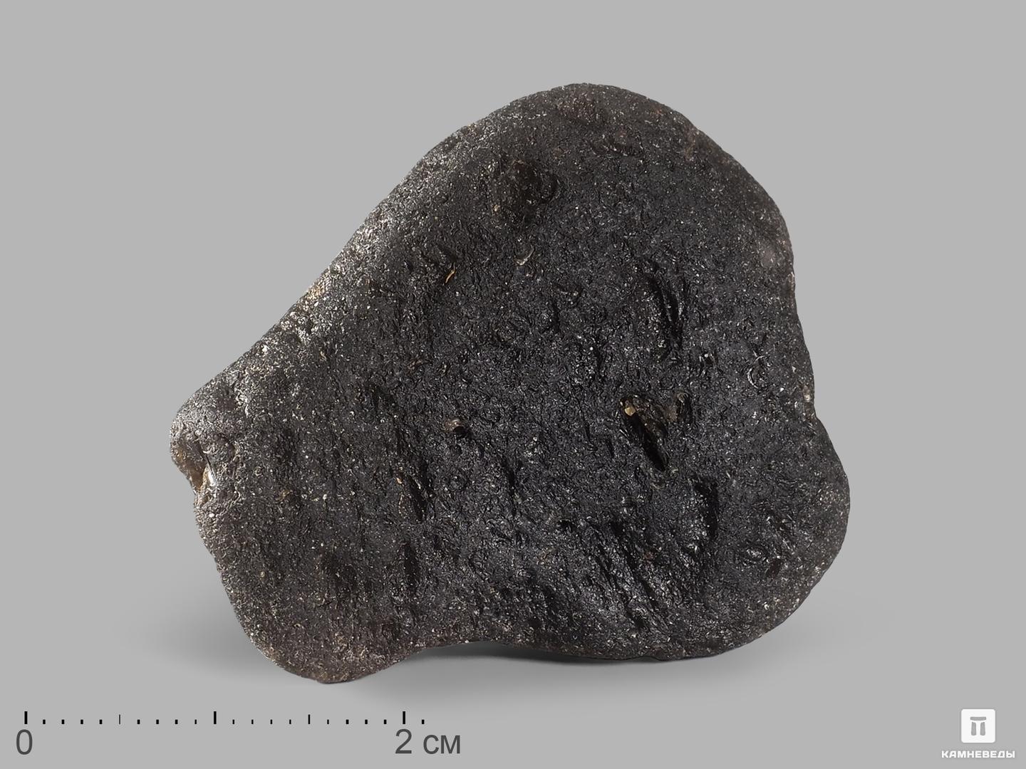 Обсидиан, 3,5-4 см (20-25 г), 21419, фото 1