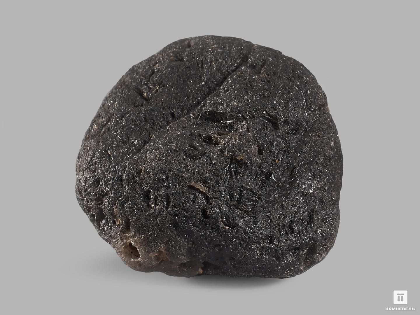 Обсидиан, 4,5-5 см (60-65 г), 21424, фото 3