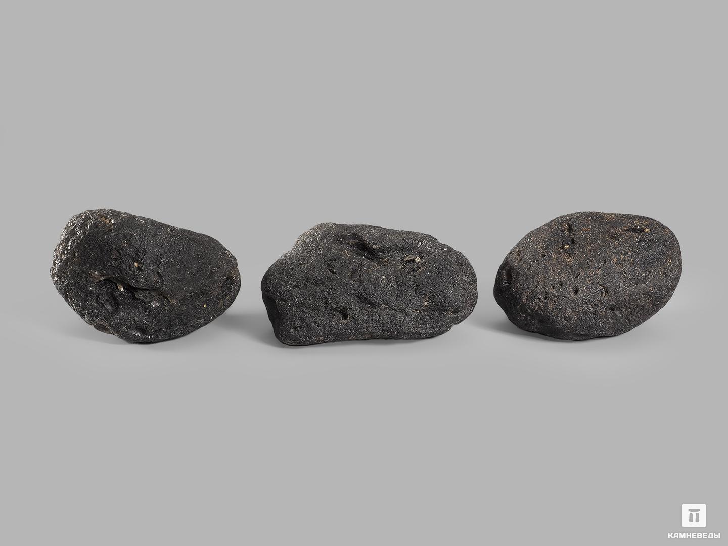 Обсидиан, 5-6 см (70-80 г), 21427, фото 3