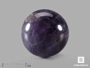 Шар из аметиста, 21-22 мм