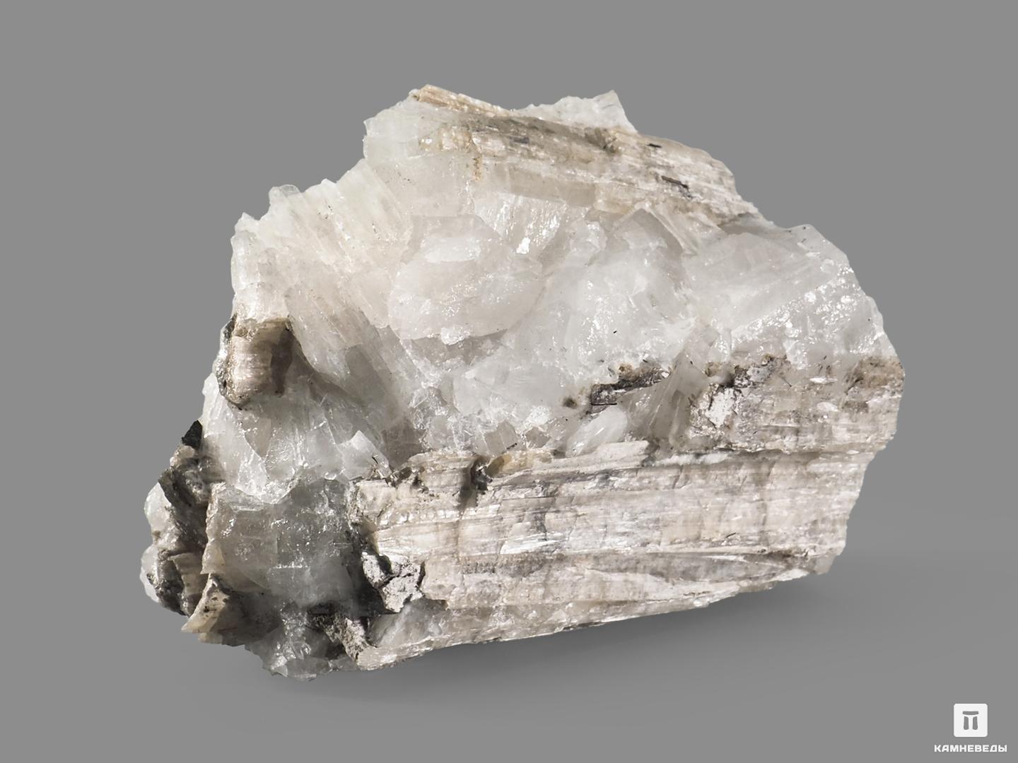 Пектолит с натролитом, 7,3х5,6х4,3 см, 21720, фото 2