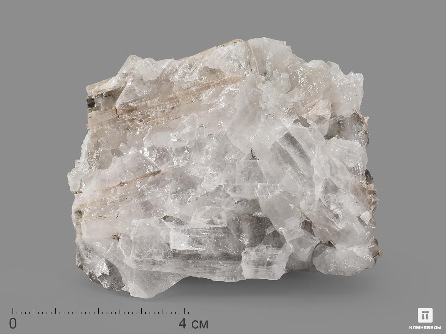 Пектолит с натролитом, 7,3х5,6х4,3 см, 21720, фото 1
