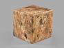 Куб из риолита, 6х6 см, 21892, фото 2
