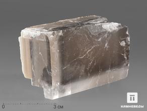 Исландский шпат (кальцит), 4,5-6 см (90-120 г)