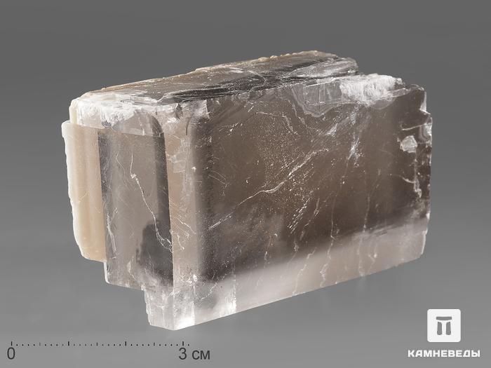 Исландский шпат (кальцит), 4,5-6 см (90-120 г), 21964, фото 1