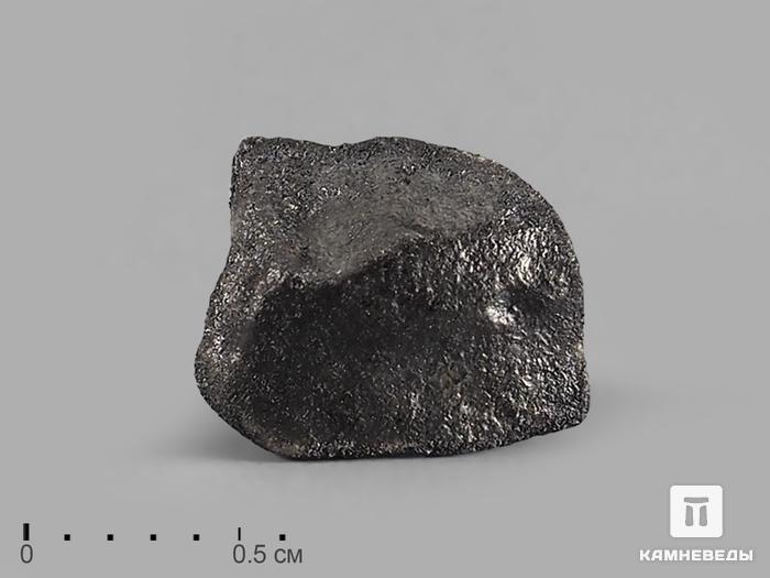 Метеорит Челябинск LL5, 0,7-1 см (0,5-0,8 г), 22032, фото 3