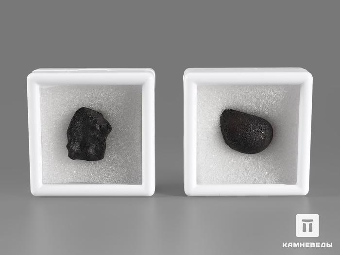 Метеорит Челябинск LL5,1,5-2 см (4-4,5 г), 22056, фото 2