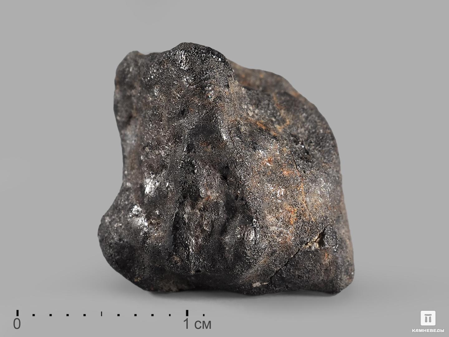 Метеорит Челябинск LL5,1,5-3 см (3-3,5г)