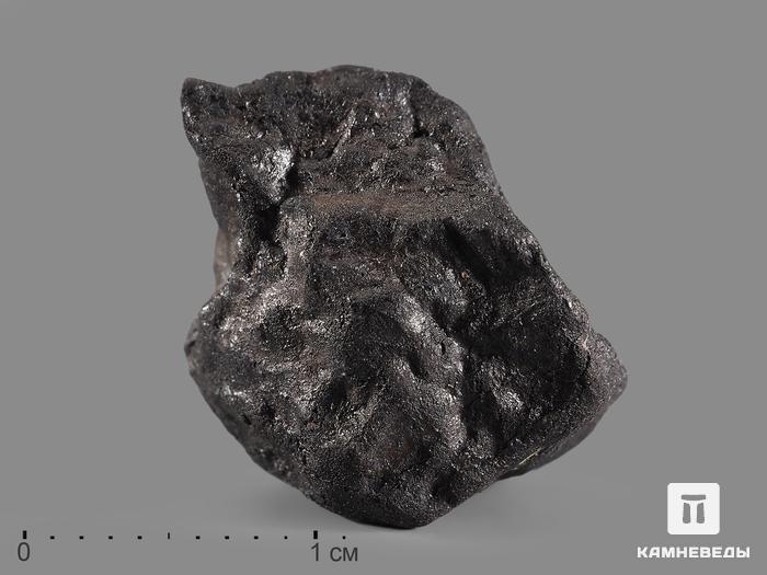 Метеорит Челябинск LL5,1,5-2,5 см (3,5-4 г), 22055, фото 5