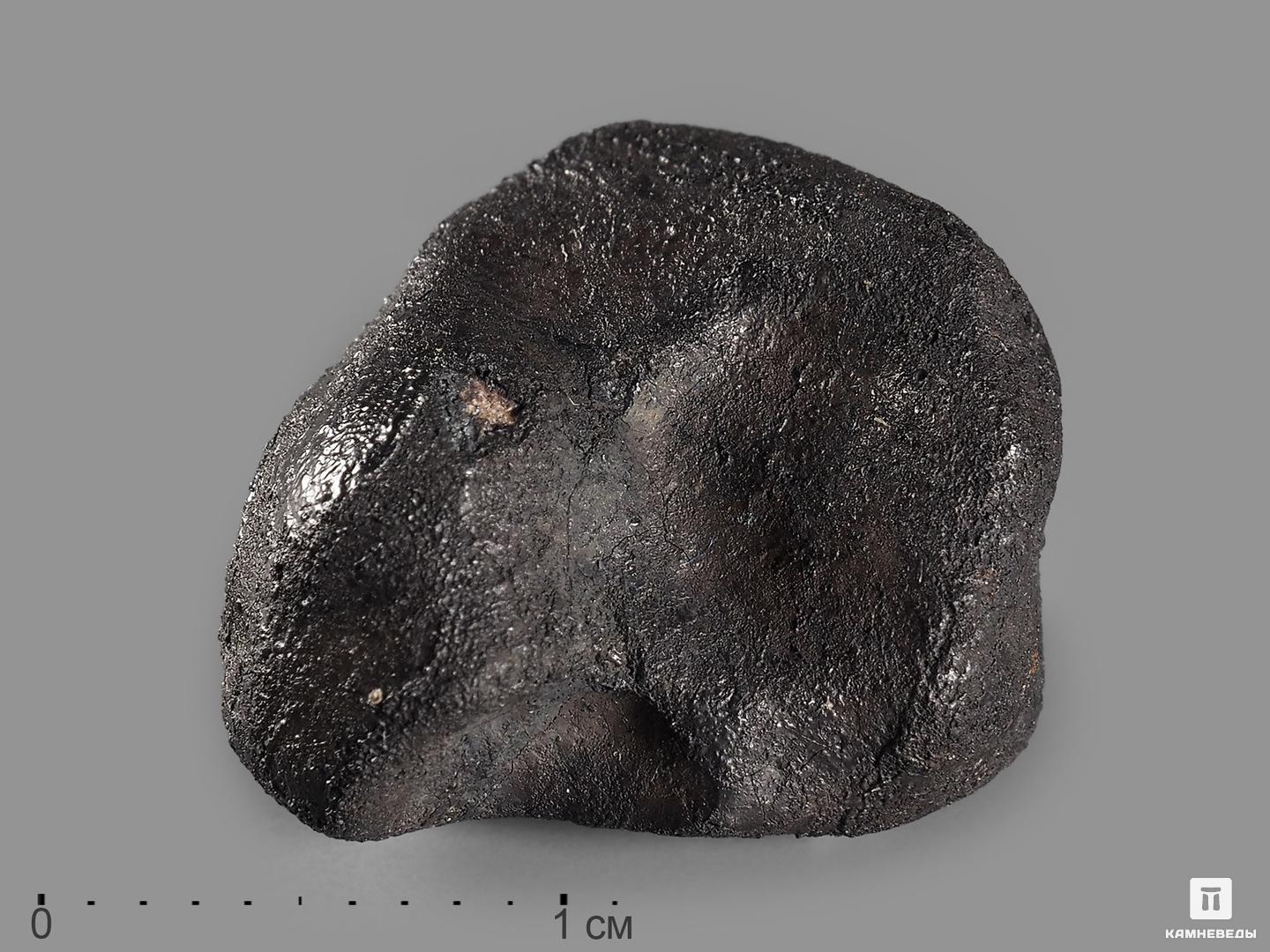 Метеорит Челябинск LL5, 1,8х1,6х1,2 см (5,4 г), 22042, фото 1