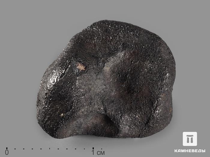 Метеорит Челябинск LL5, 1,8х1,6х1,2 см (5,4 г), 22042, фото 1