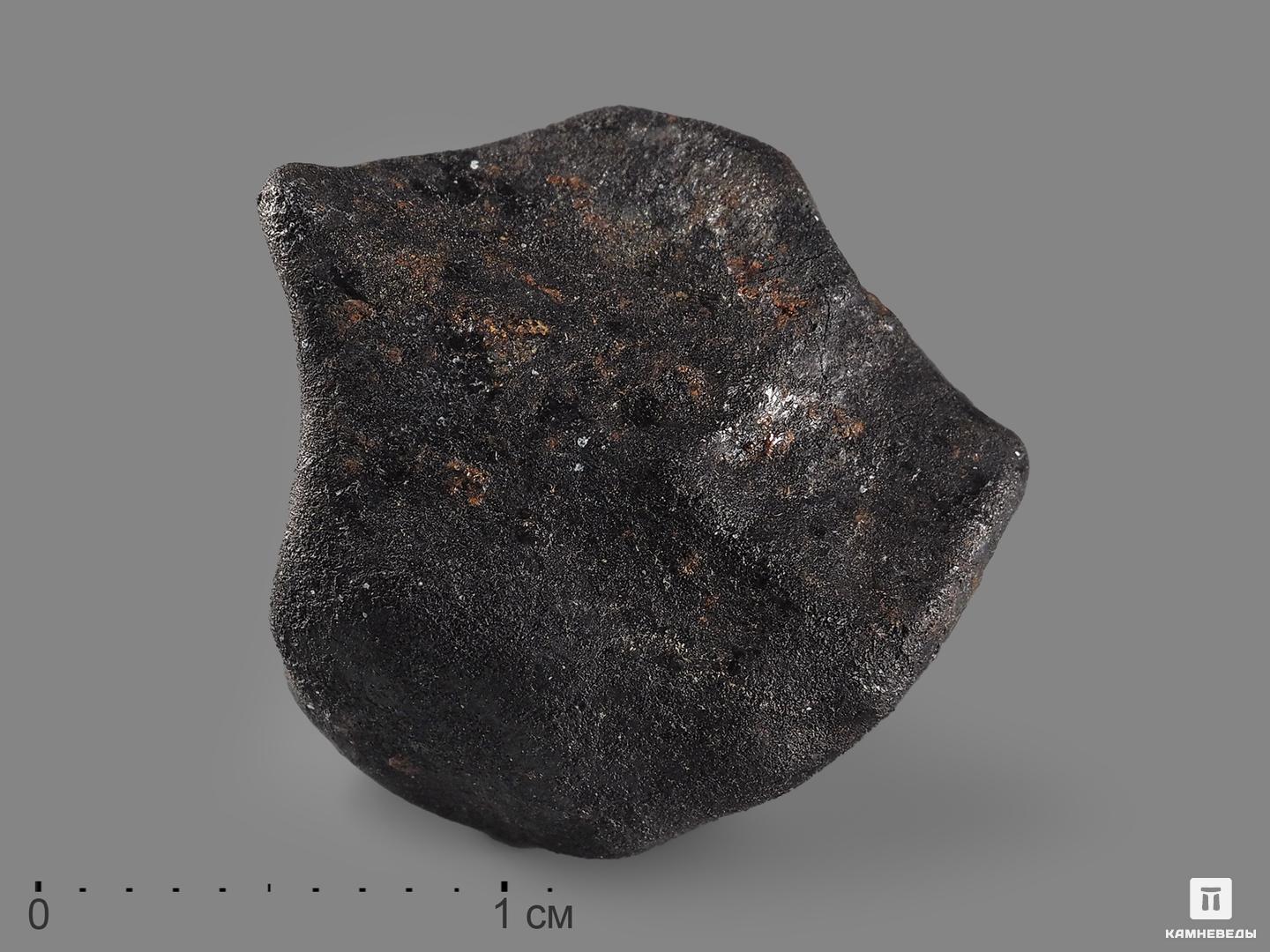 Метеорит Челябинск LL5, 2х1,7х1,4 см (6,1 г)
