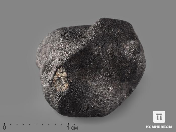 Метеорит Челябинск LL5, 1,9х1,9х1,4 см (6,87 г), 22047, фото 1