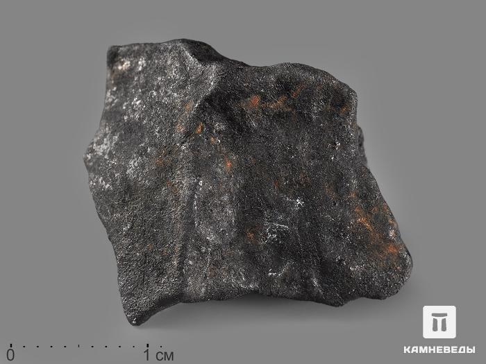 Метеорит Челябинск LL5, 2,7х2,2х1,3 см (9,35 г), 22027, фото 1
