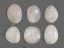 Лунный камень, галтовка 2,5-3 см, 12-40/12, фото 1
