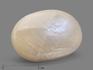 Лунный камень (адуляр), полированная галька 6,5х4,8 см (90-100 г), 22064, фото 2