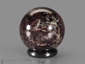 Шар из граната, 37-38 мм