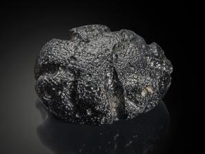 Филиппинит (Bikolite), тектит 4,1х3,3х2,4 см