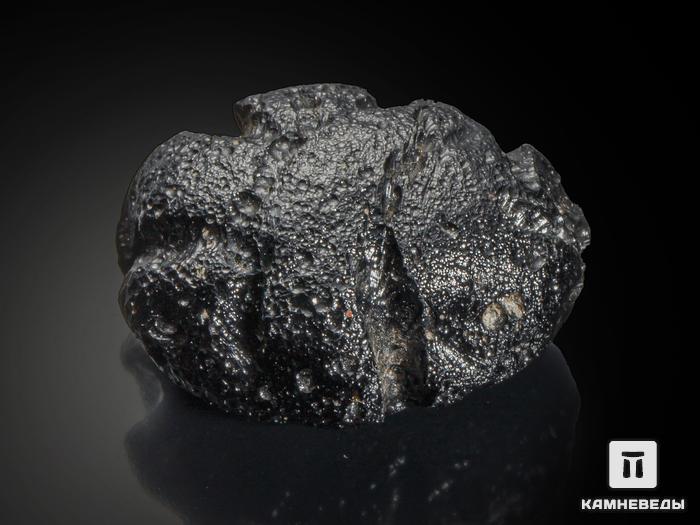 Филиппинит (Bikolite), тектит 4,1х3,3х2,4 см, 16379, фото 1