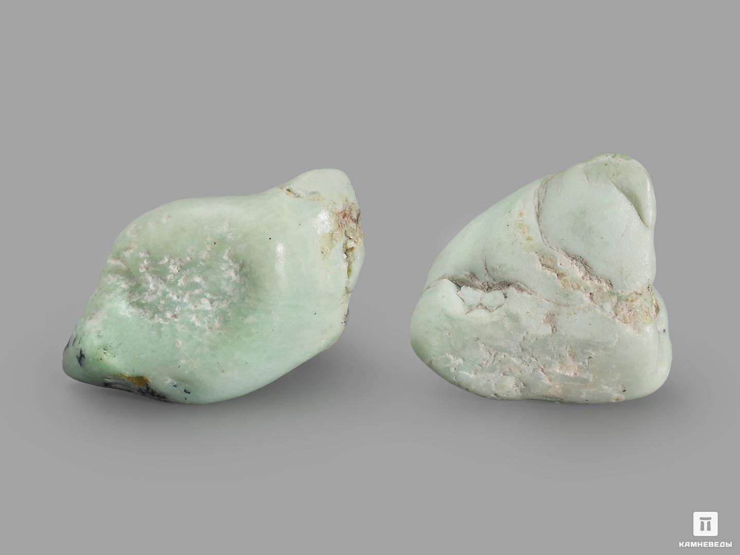 Хризопал (зелёный опал), 3,5-5 см, 22690, фото 2