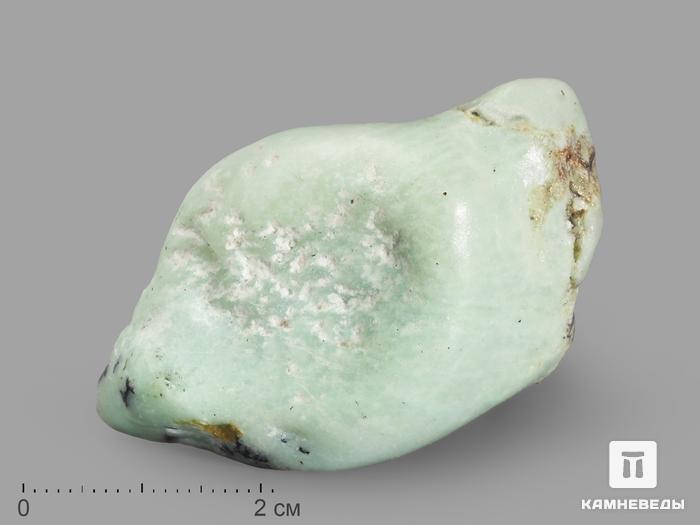 Хризопал (зелёный опал), 3,5-5 см, 22690, фото 1