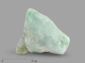 Хризопал (зелёный опал), 7х6,7х2,2 см