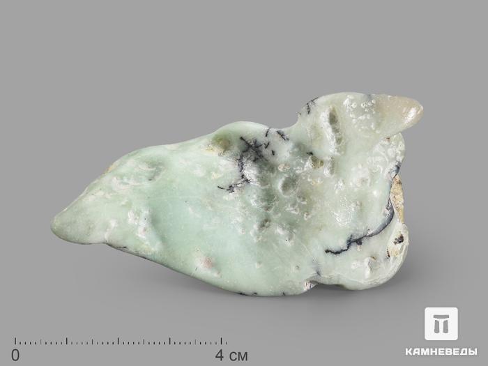 Хризопал (зелёный опал), 4-7 см, 22692, фото 1