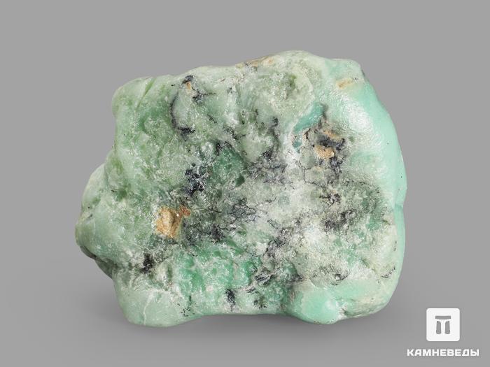 Хризопал (зелёный опал), 6,4х5х2,8 см, 22699, фото 2