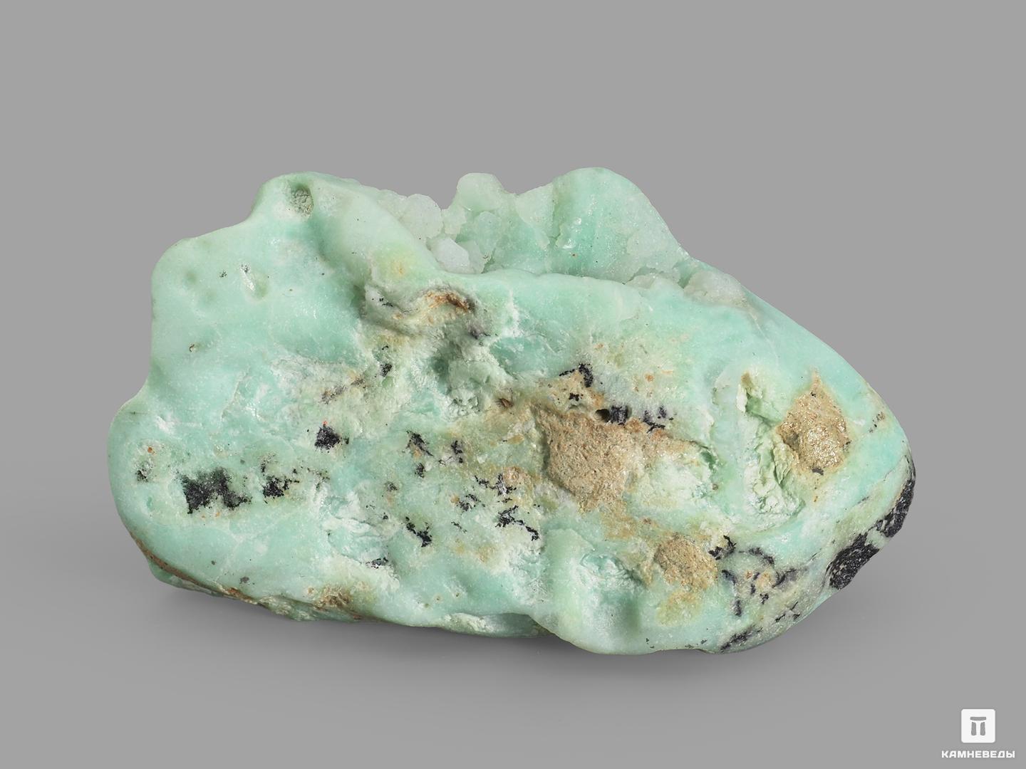 Хризопал (зелёный опал), 8,5х5х2,5 см, 22714, фото 2