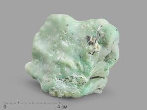 Хризопал (зелёный опал), 7х6,5х2,5 см