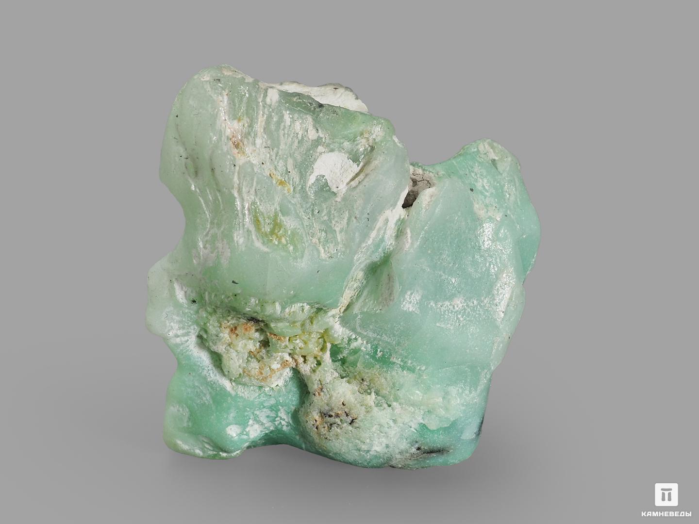 Хризопал (зелёный опал), 6х5,5х3 см, 22698, фото 2