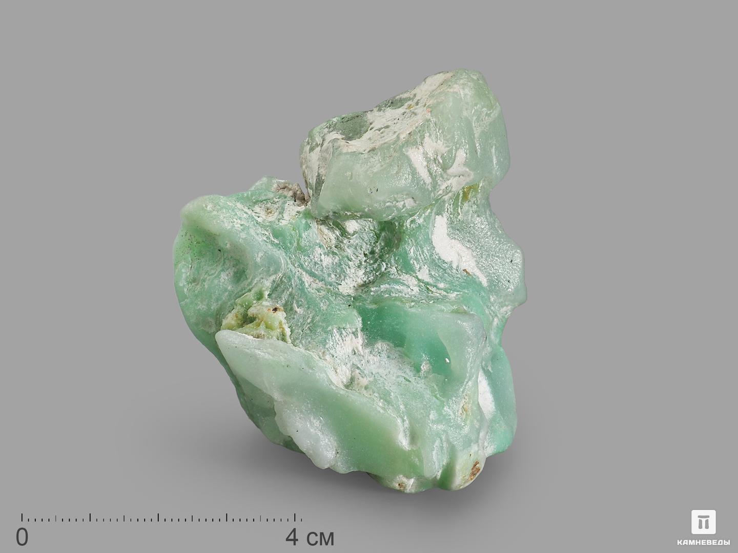 Хризопал (зелёный опал), 6х5,5х3 см, 22698, фото 1