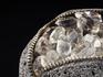 Сувенир из камня «кошелёк» с «херкимерским алмазом» (кристаллами горного хрусталя), 11,7х10,4х6,8 см, 20617, фото 3