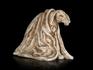 Сфинкс (кот) под полотенцем из ангидрита, 35х28х21,5 см, 5709, фото 2