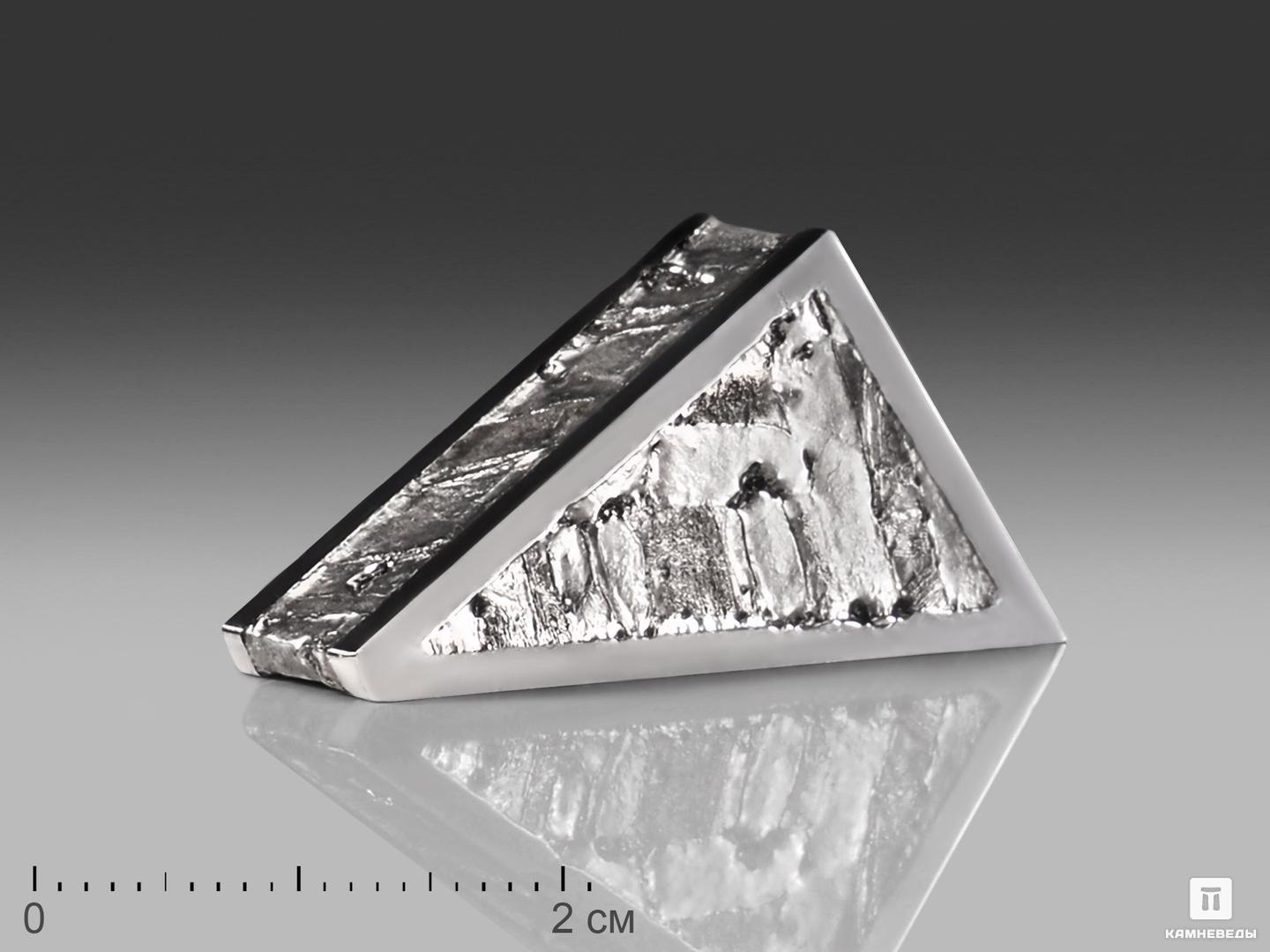 Метеорит «Сеймчан», 2,7х1,3х0,8 см кулон метеорит сеймчан 3х1 8х0 2 см