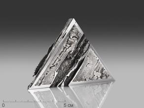 Метеорит «Сеймчан», 7,2х4,3х0,7 см