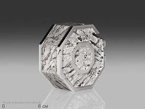Метеорит «Сеймчан», 3,2х3,1х1,5 см