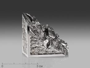 Метеорит «Сеймчан», 3,6х3х2,6 см
