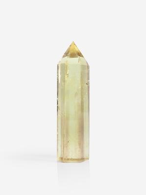 Цитрин в форме кристалла, 6,5-9 см (80-90 г)