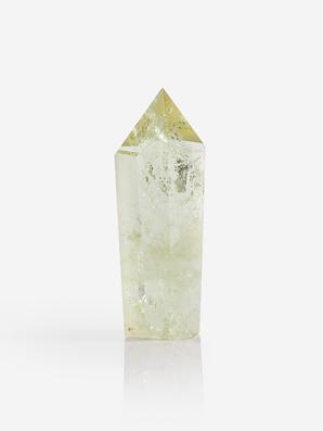 Цитрин в форме кристалла, 6-7,5 см (60-70 г)