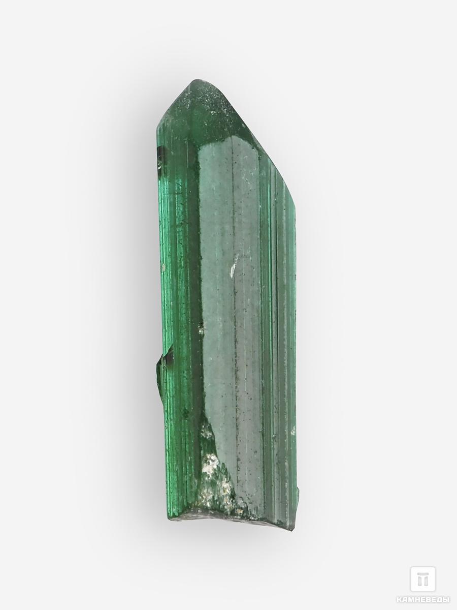 Турмалин (верделит), кристалл 1,2х0,4х0,2 см, 22746, фото 1